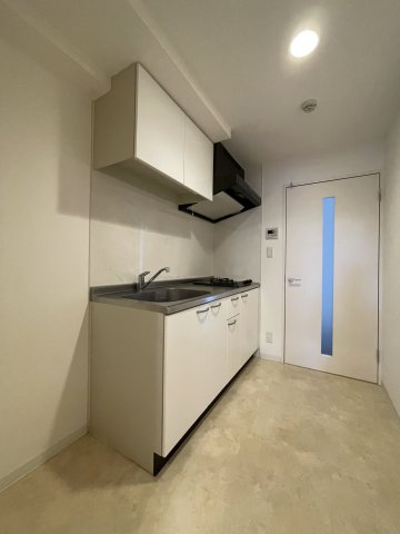 ドゥスプランドゥールのキッチン写真