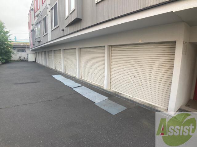 駐車場　駐車場その他