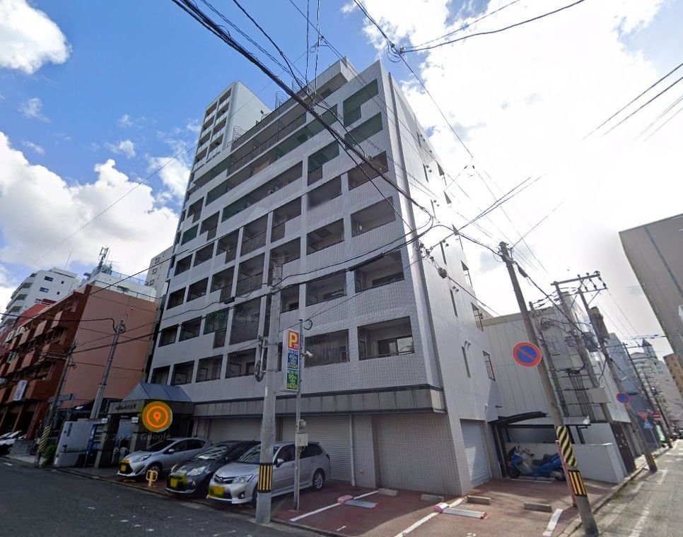 地下鉄空港線 中洲川端駅 徒歩15分 築36年