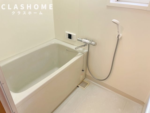 バス・シャワールーム　同物件の別部屋になります。