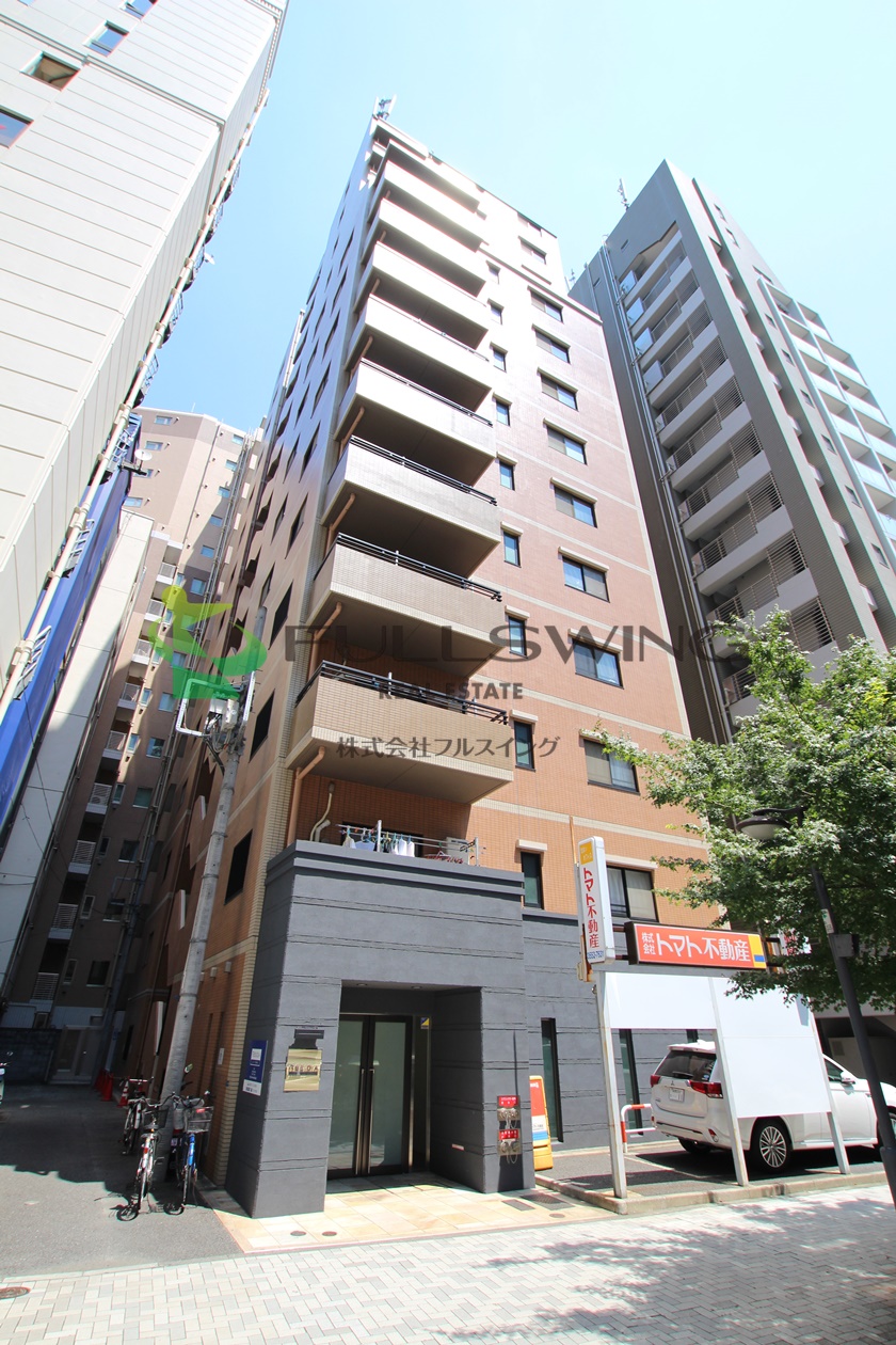 東京メトロ日比谷線 八丁堀駅 徒歩3分 築24年