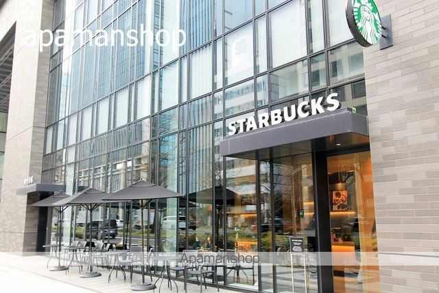 飲食店　スターバックスコーヒー（飲食店）まで230m