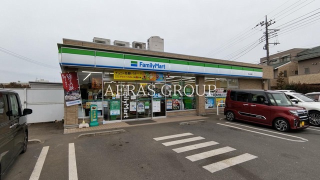 コンビニ　ファミリーマート 狭山水野店（コンビニ）まで461m