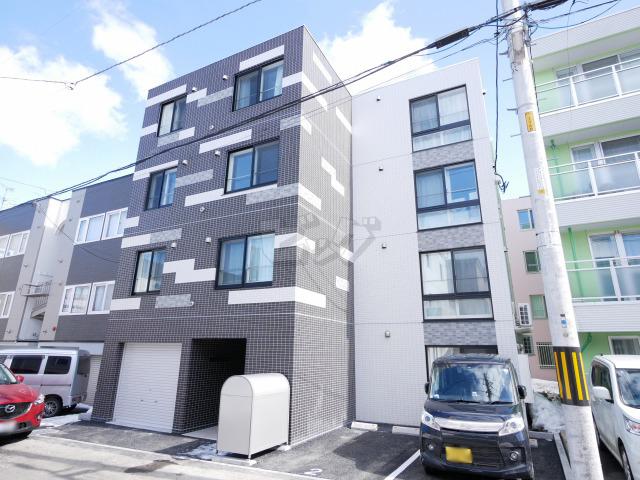 建物外観　★☆閑静な住宅地に建つマンションです♪☆★