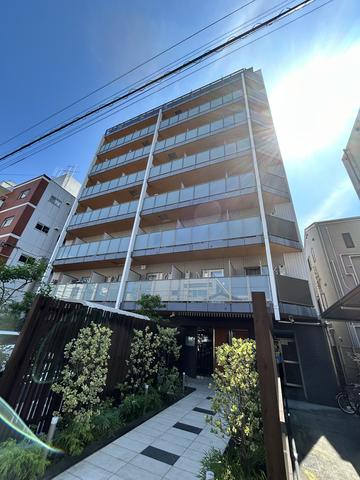 都営新宿線 住吉駅 徒歩4分 築10年