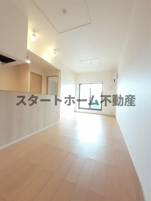 居室・リビング　使いやすい居間です