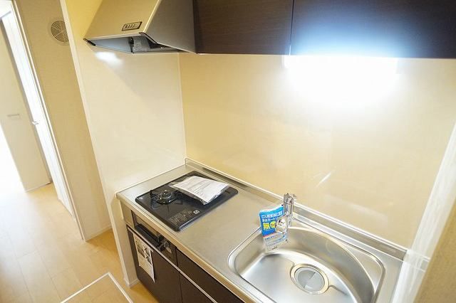 ガーデンテラス和光IIのキッチン写真