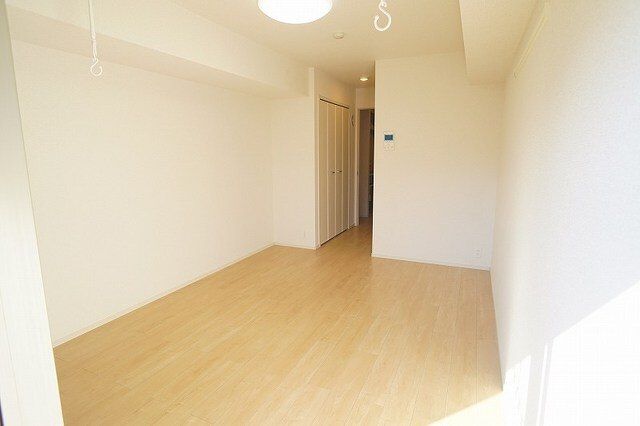 ガーデンテラス和光IIの居間写真
