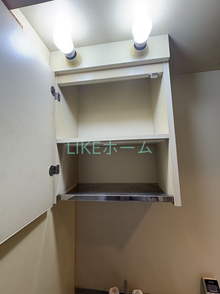 パシフィックコーポ2の内装写真