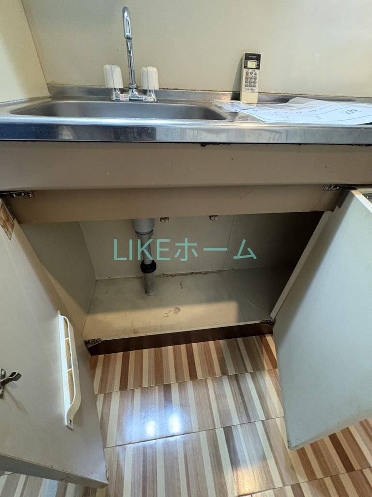 パシフィックコーポ2の内装写真
