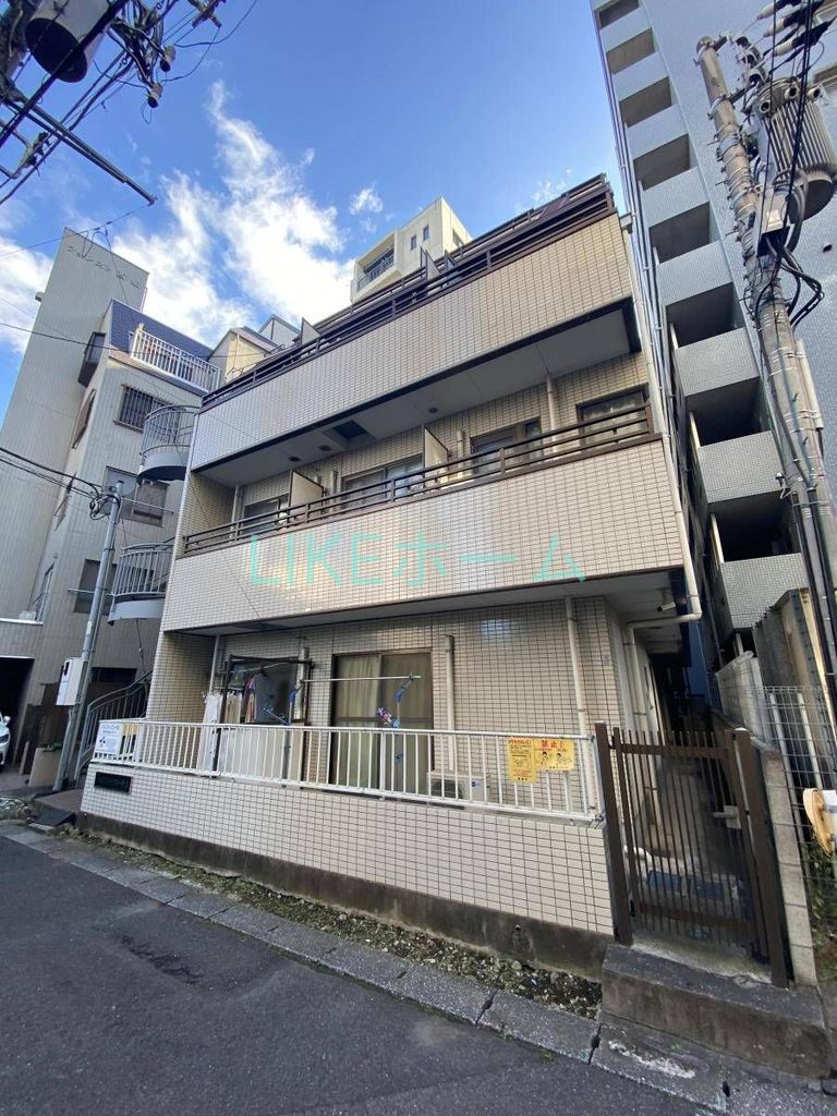 パシフィックコーポ2