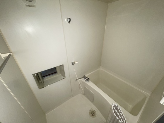 バス・シャワールーム　※別部屋の写真です