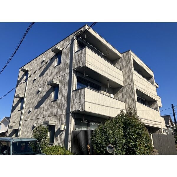 ハイブリッドメゾンの外観写真