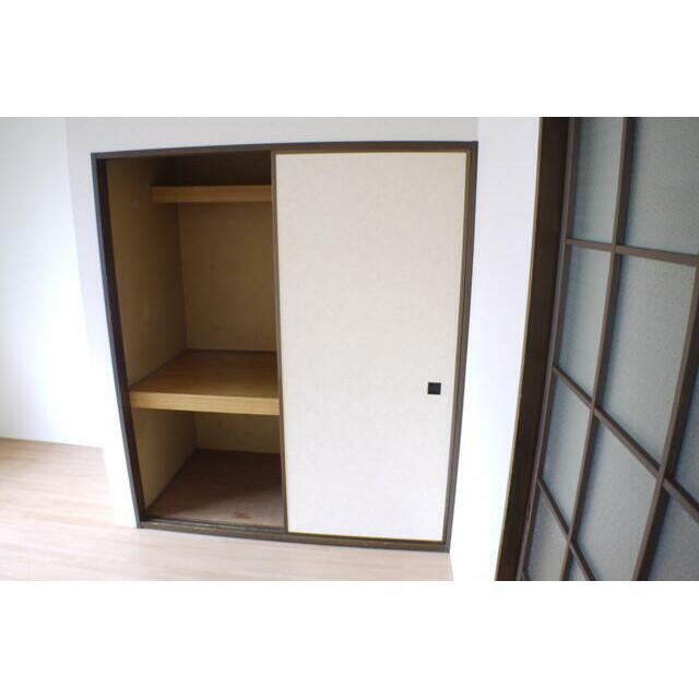 収納　前回募集時の写真となります。現況優先。