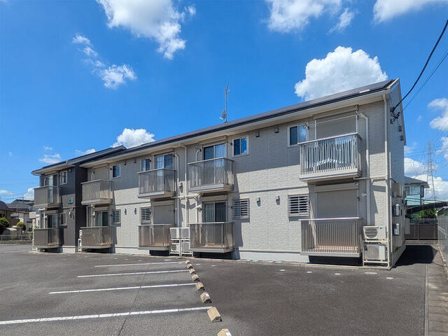 建物外観　プラセール　Ｉ