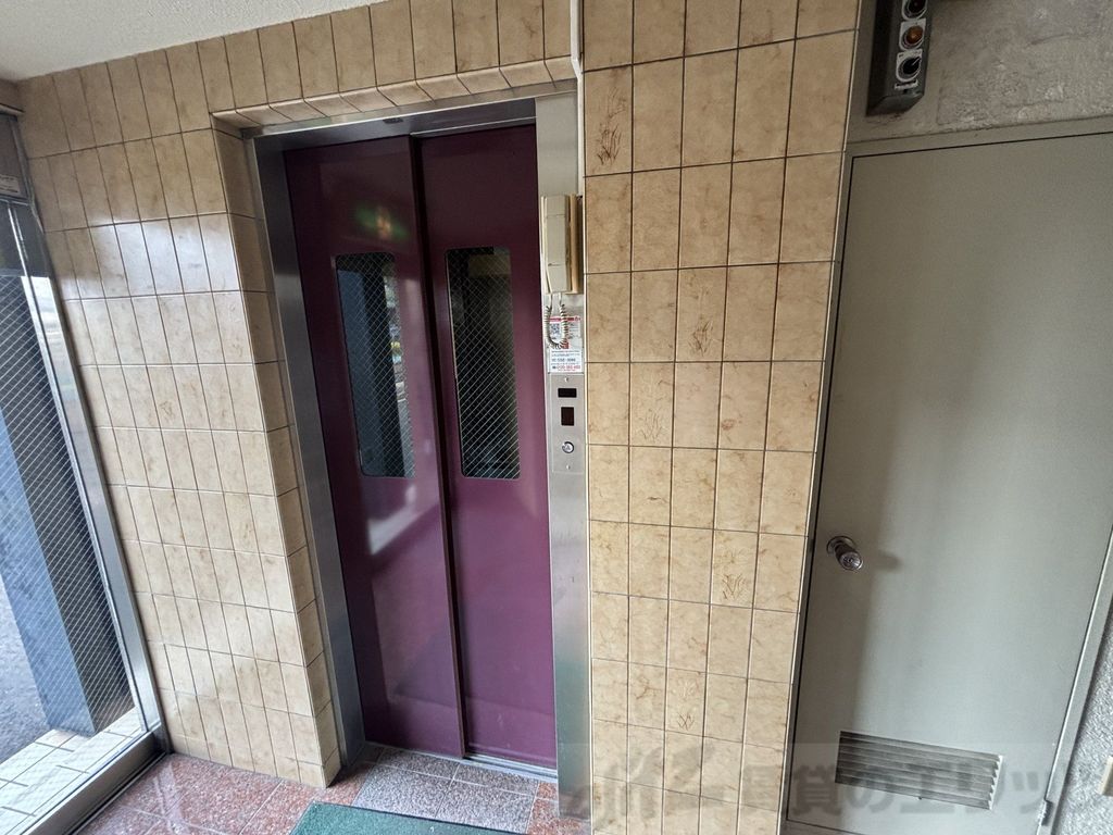 その他共有部分　エレベーター