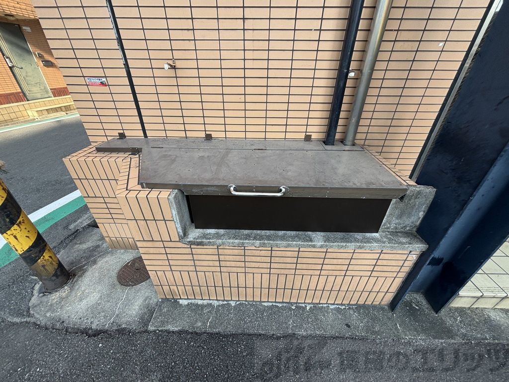 その他　ゴミ置き場
