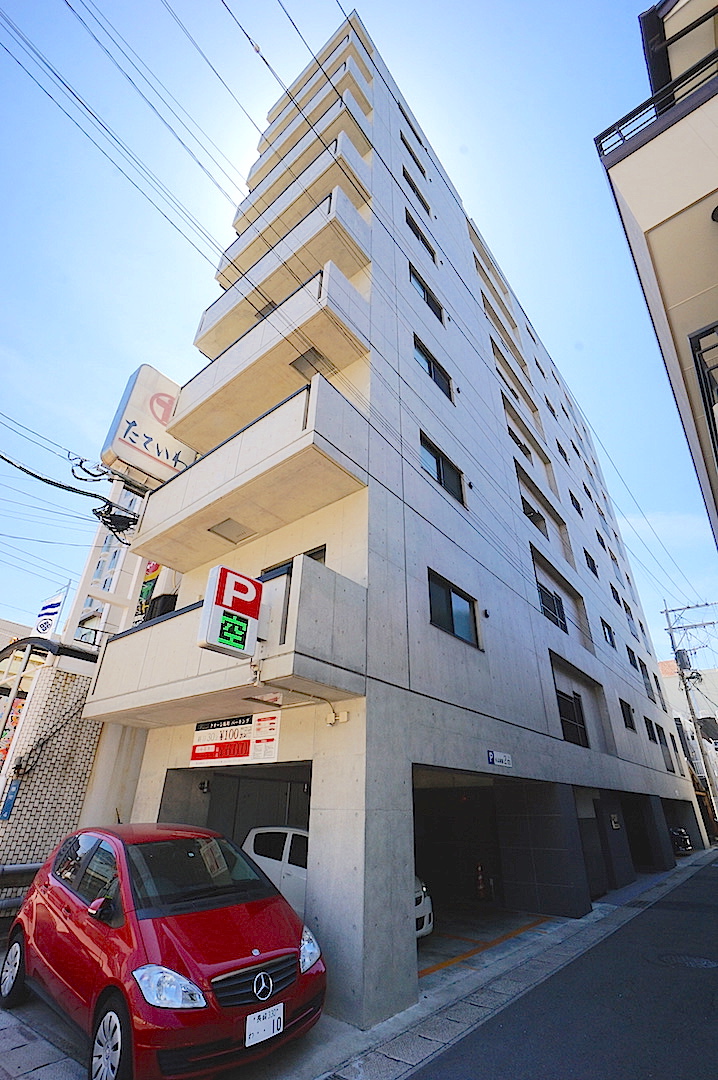 長崎電軌蛍茶屋支線 めがね橋駅 徒歩3分 築13年