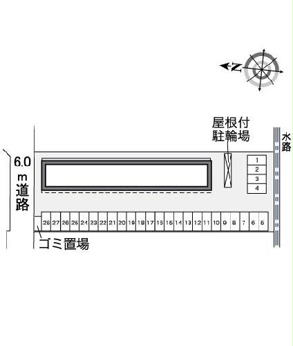 【レオパレスＣＩＥＬのその他】