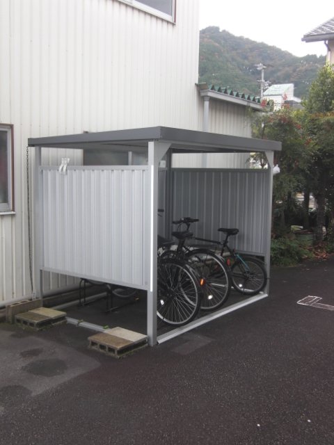 その他　駐輪場