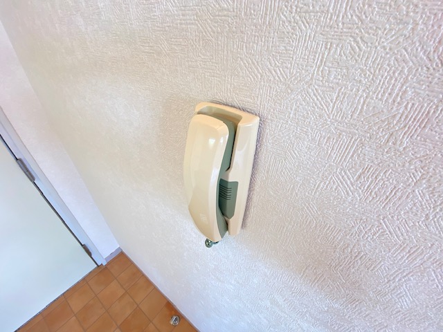 セキュリティ　同物件別部屋イメージ写真