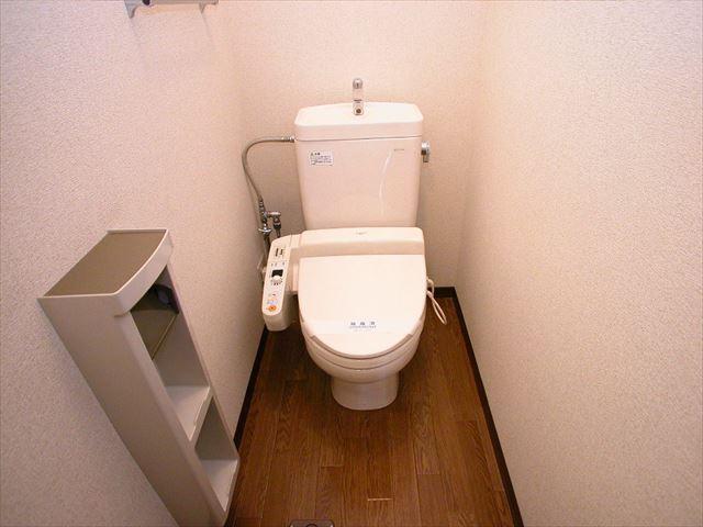 【ドラゴンパークスＡのトイレ】