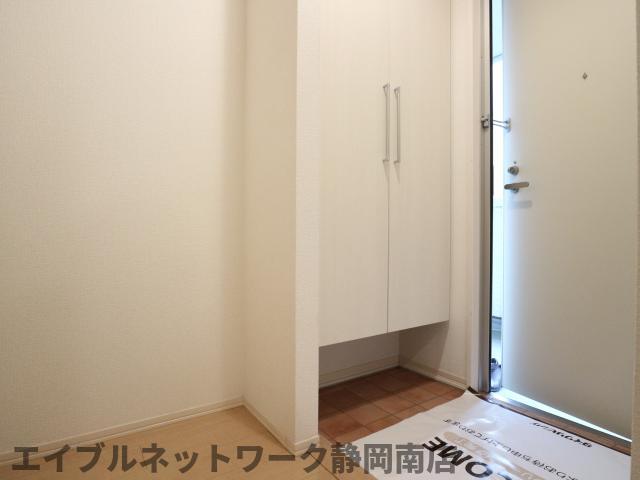 玄関　きれいな玄関です