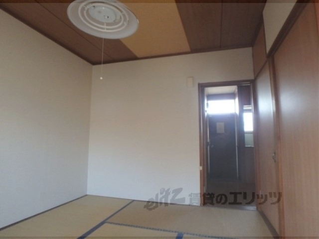 居室・リビング　和室