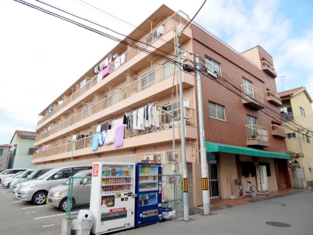 大ケイハイツの外観写真