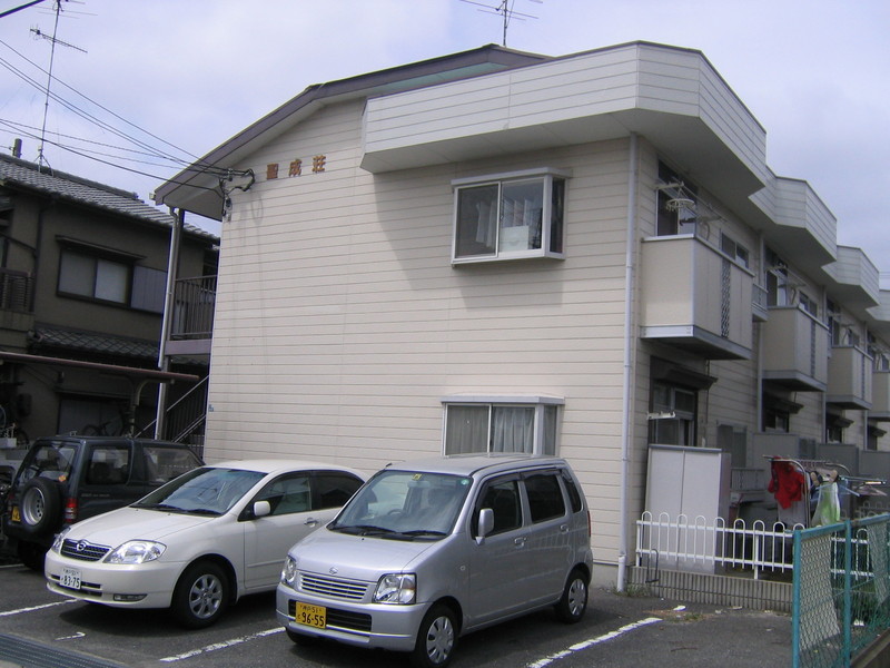 兵庫県宝塚市安倉中５（アパート）の賃貸物件の外観