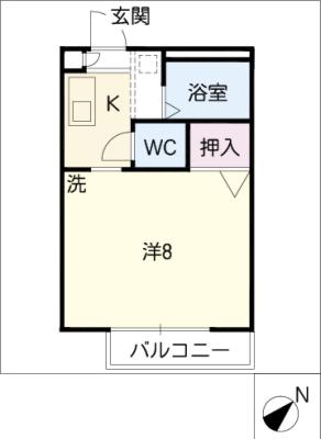 ＣＡＳＡの間取り