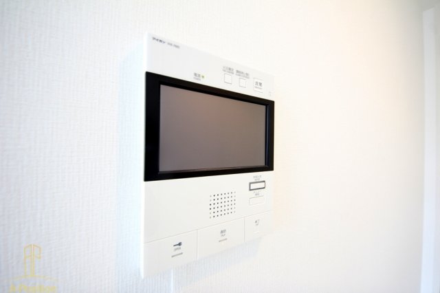 セキュリティ　エスリード福島グレイス