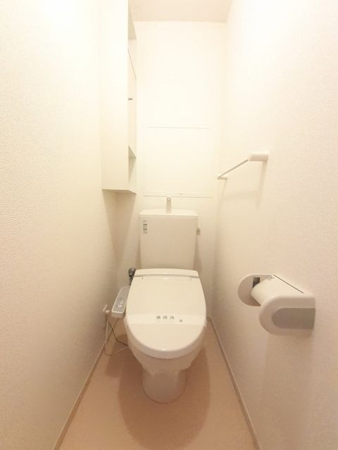 【Ｓ・Ｋ　Ｐａｌ　Iのトイレ】