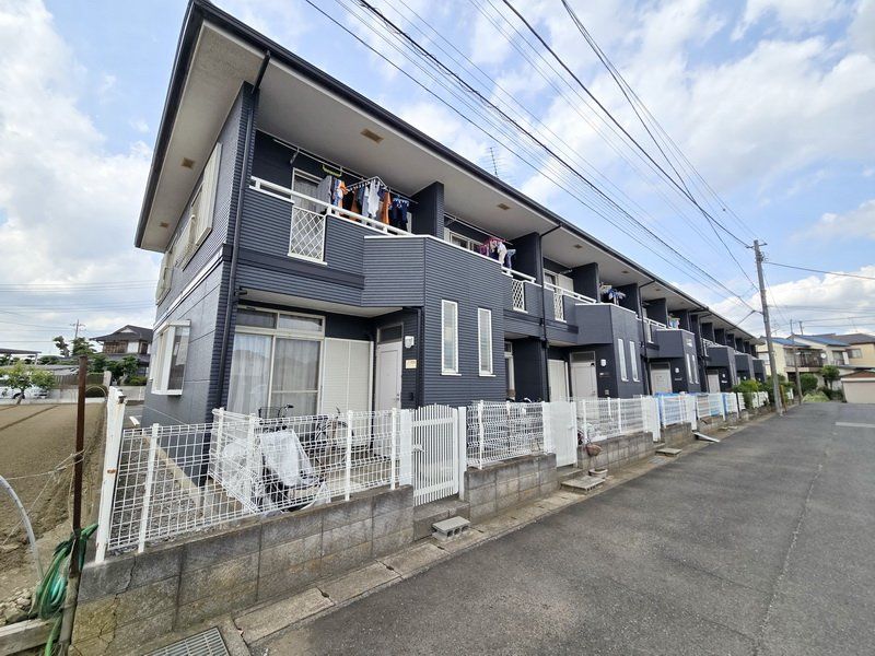 松戸市古ケ崎のその他の建物外観