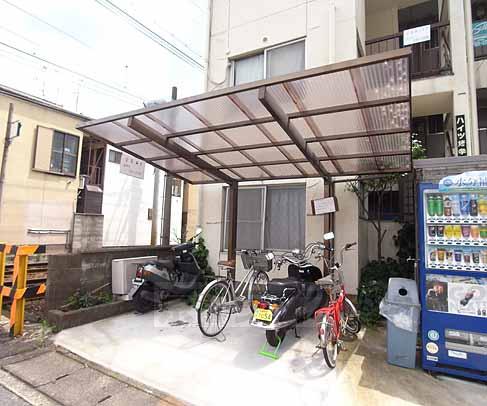 【京都市左京区山端滝ケ鼻町のマンションのその他共有部分】