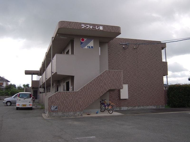 建物外観　外観です