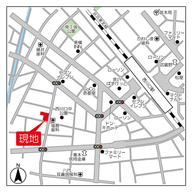 【アルファコート西川口２７のその他】