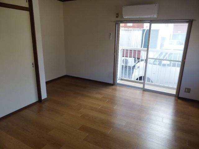 居室・リビング　洋室