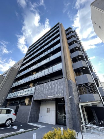 建物外観　詳細は、RISUMO江坂本店→06-6155-7137まで♪