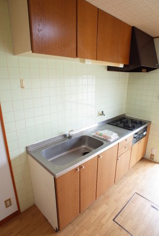 キッチン　システムキッチン