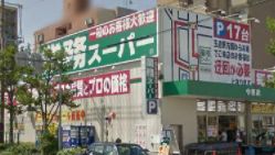 【大阪市東成区大今里西のマンションのコンビニ】