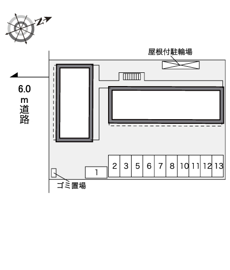 【レオパレスエメラルドストーンのその他】