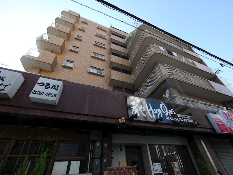 建物外観　外観　エレベーター有り