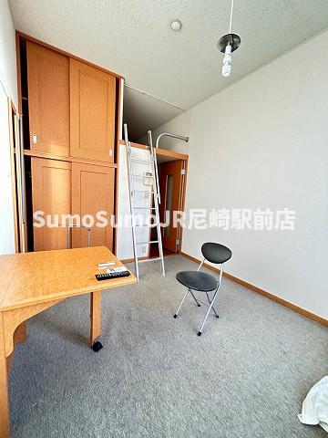 その他部屋・スペース　ゆとりの広さです