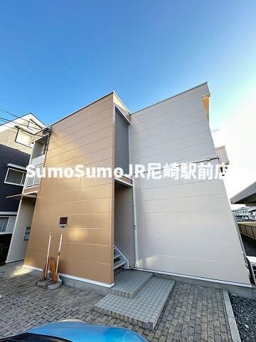 建物外観　外観もきれいです