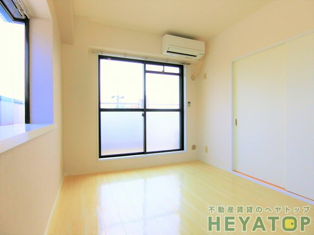 その他設備　エアコン付き