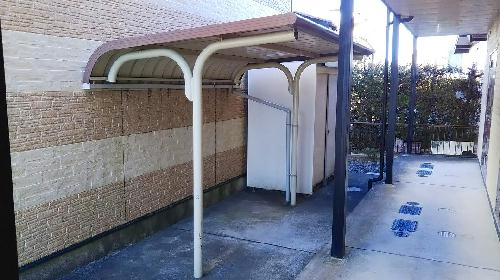 その他設備　駐輪場です。