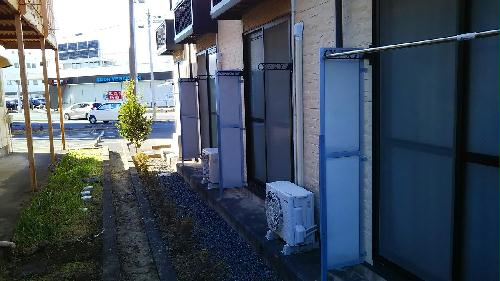 その他　窓先です。