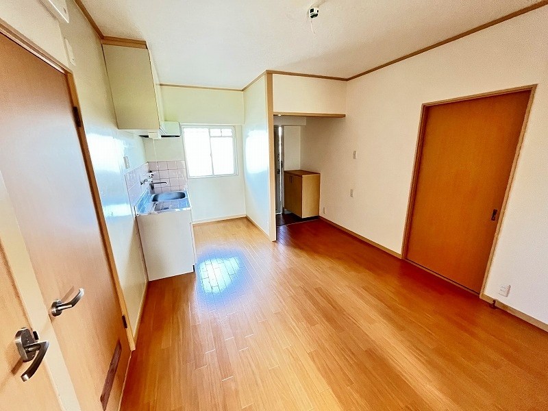 居室・リビング　★DK7帖★