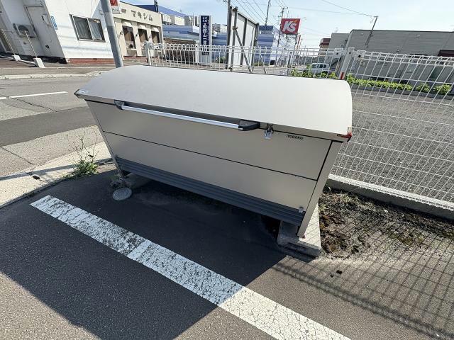 その他共有部分　建物設備